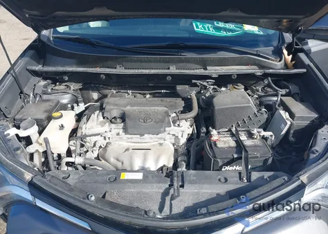 2018 Toyota Rav4 Xle из США, поврежденный, VIN 2T3WFREV9JW445903